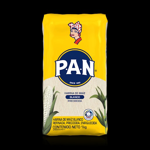 Harina pan 1K