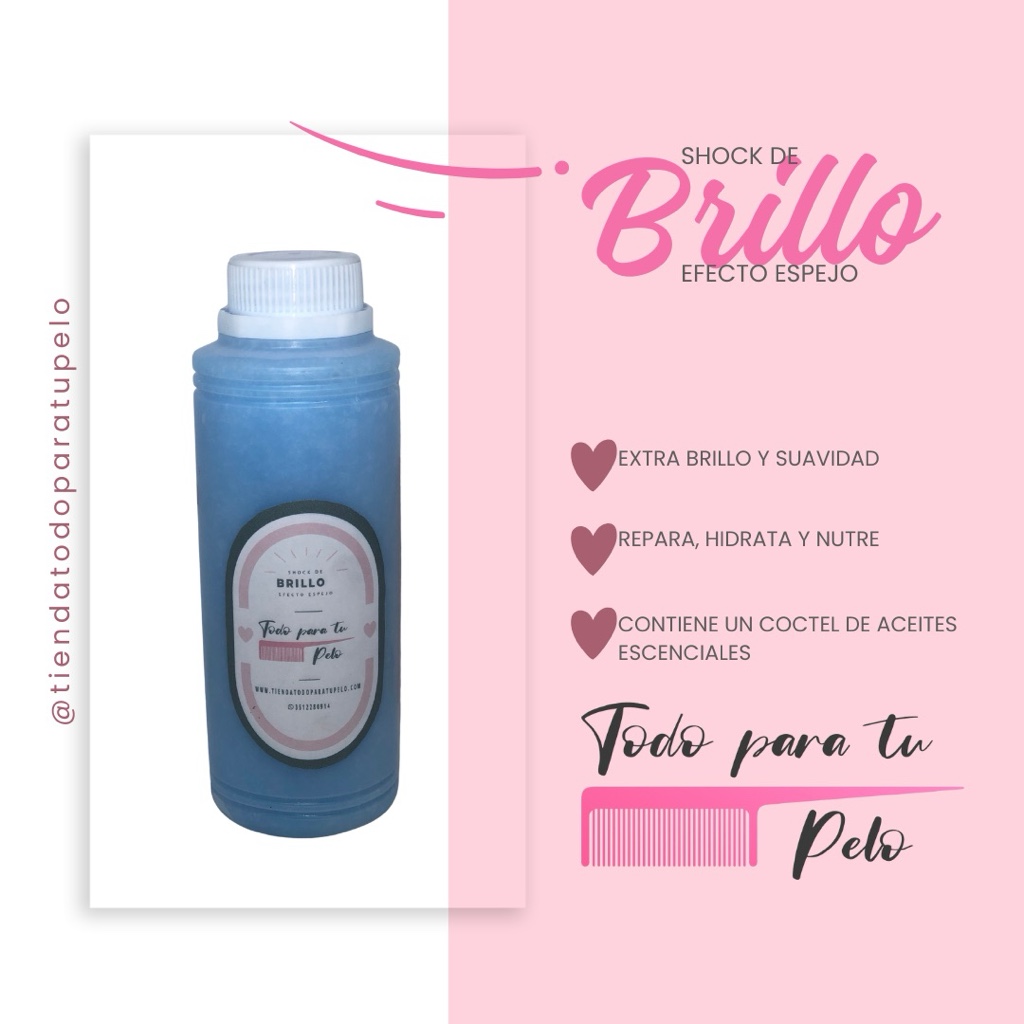 Shock de brillo