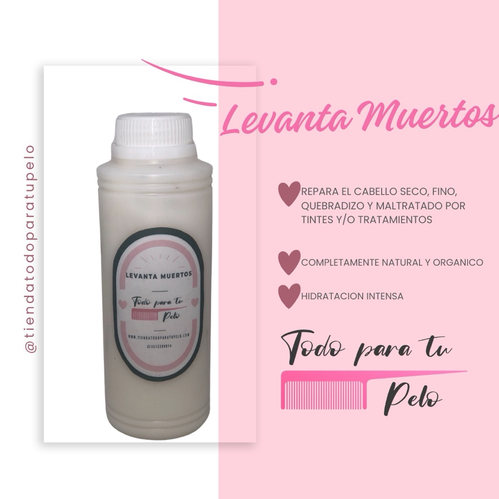 Levanta muertos