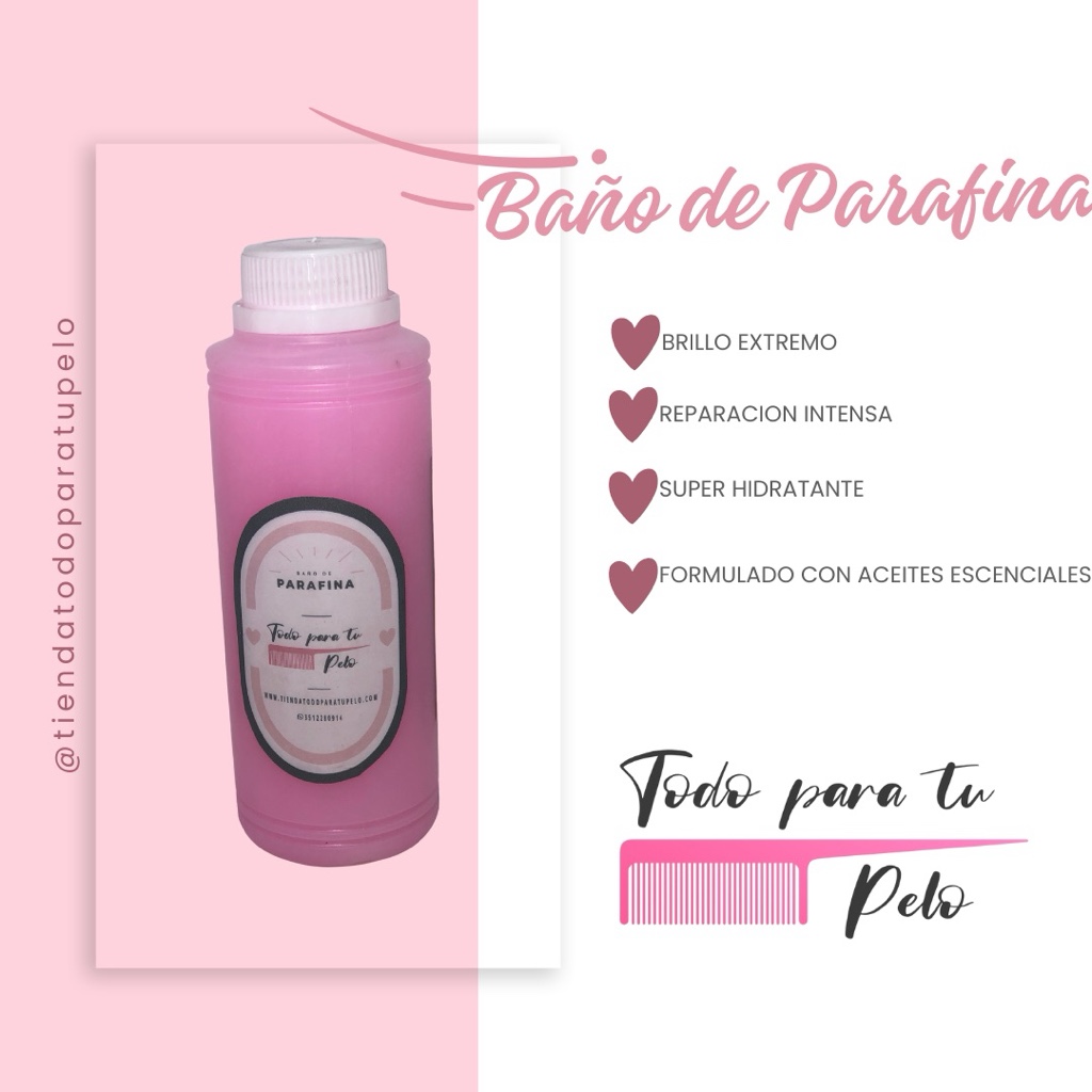 Baño de parafina