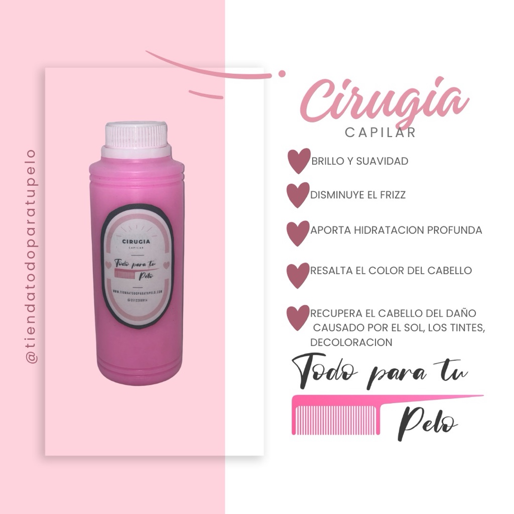 Cirugia capilar