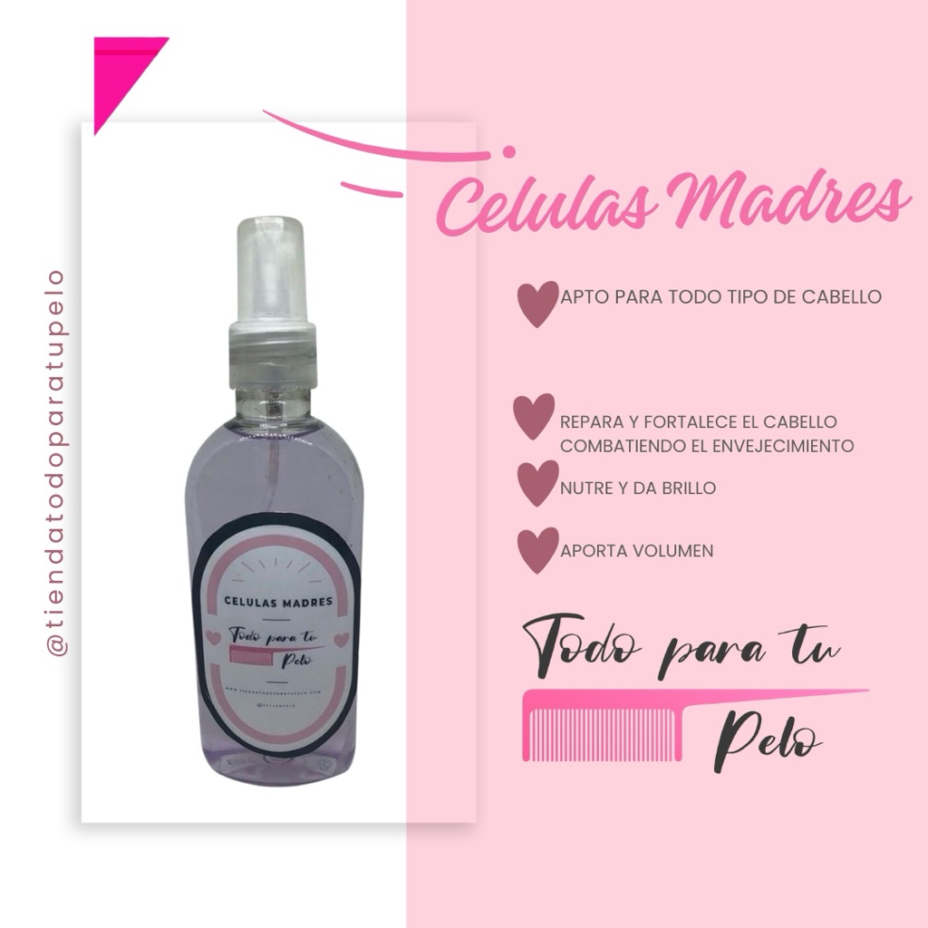 Celulas madres 1/4 l