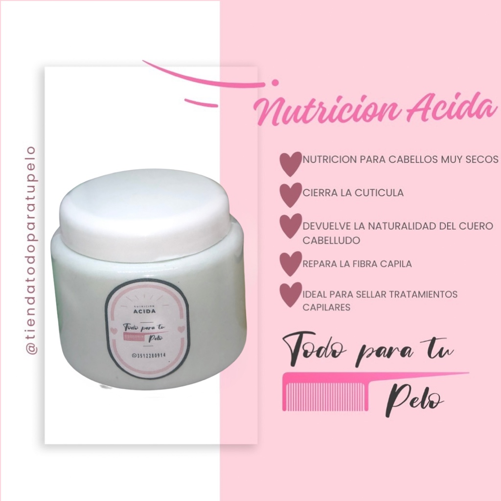 Nutricion Extra Ácida