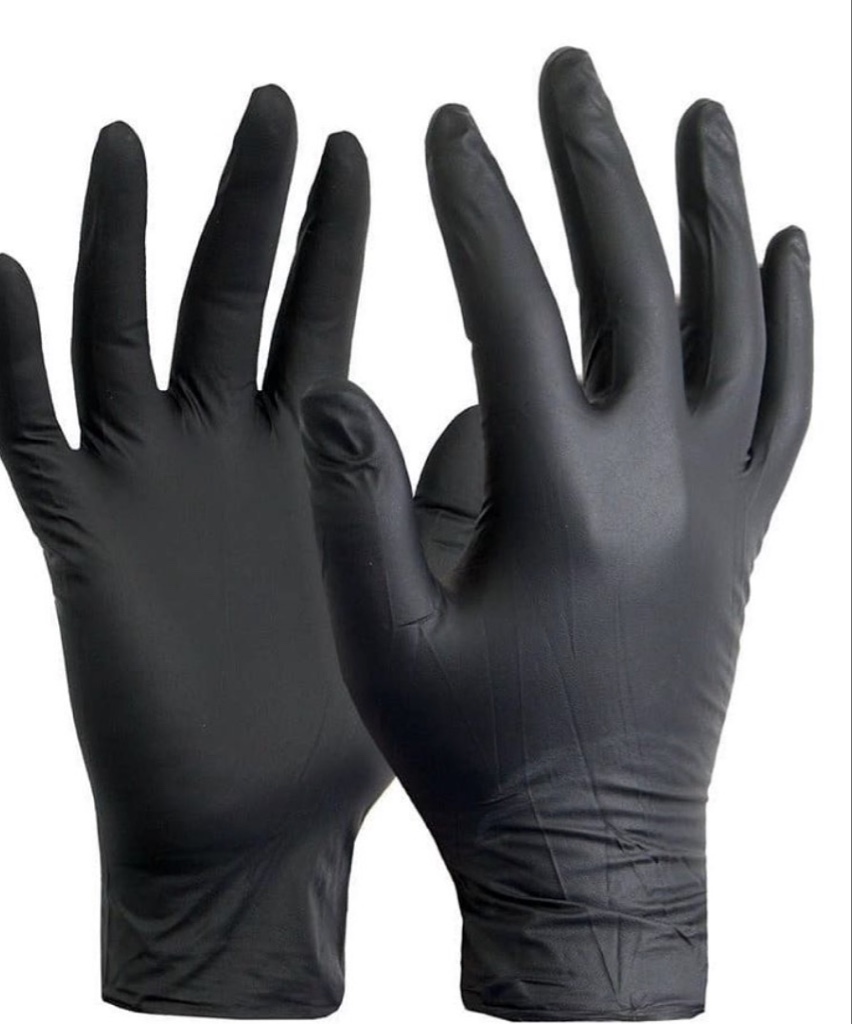 Guantes de nutrilo