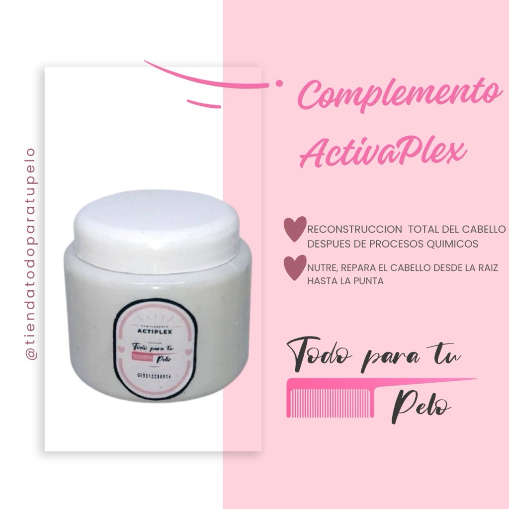 Complemento activaplex