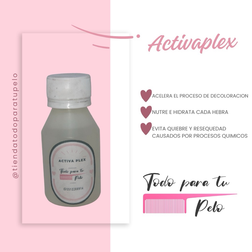 Activa plex 60cc