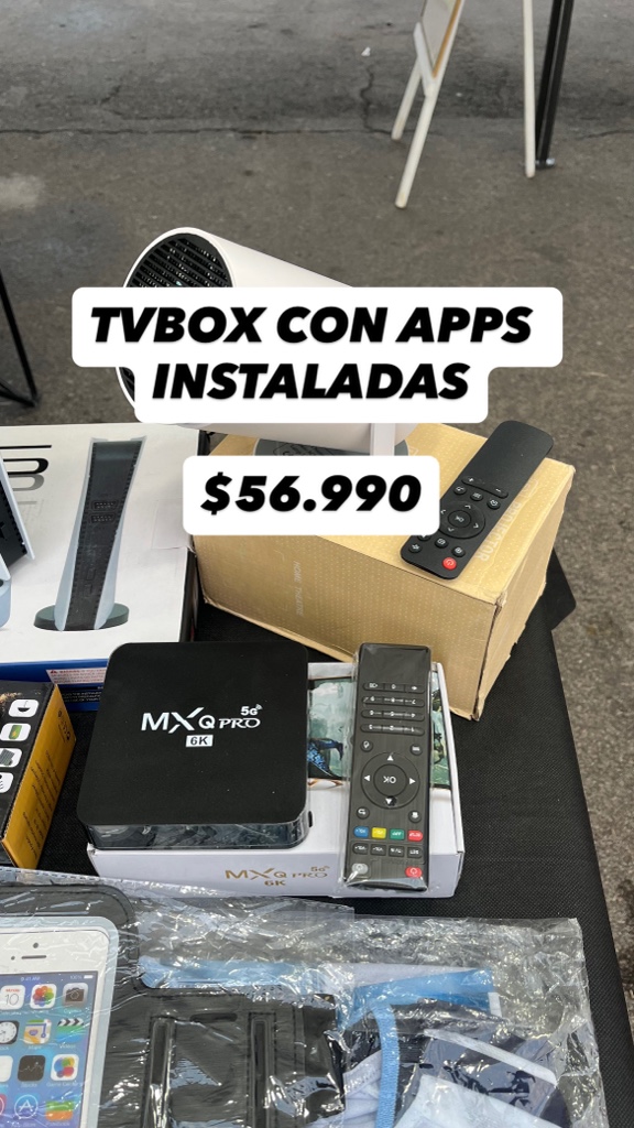 Tvbox 6k