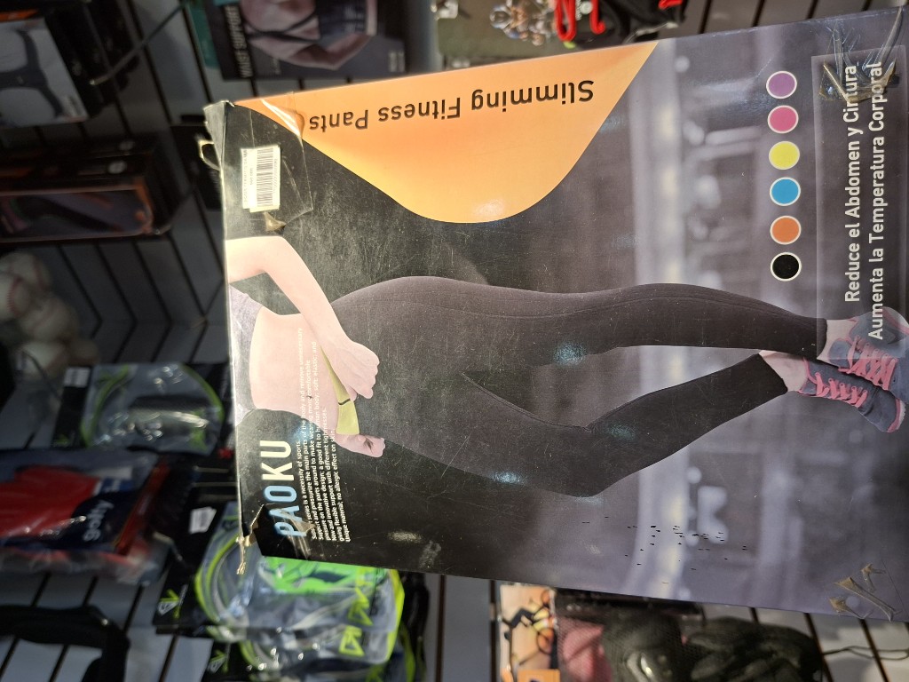 LEGGIN TERMICO DAMA