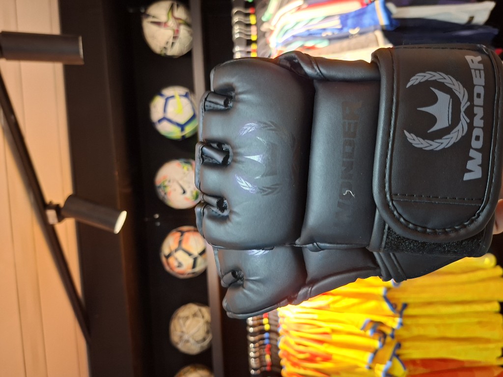 Guantes mma