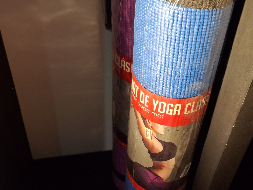 TAPETE YOGA