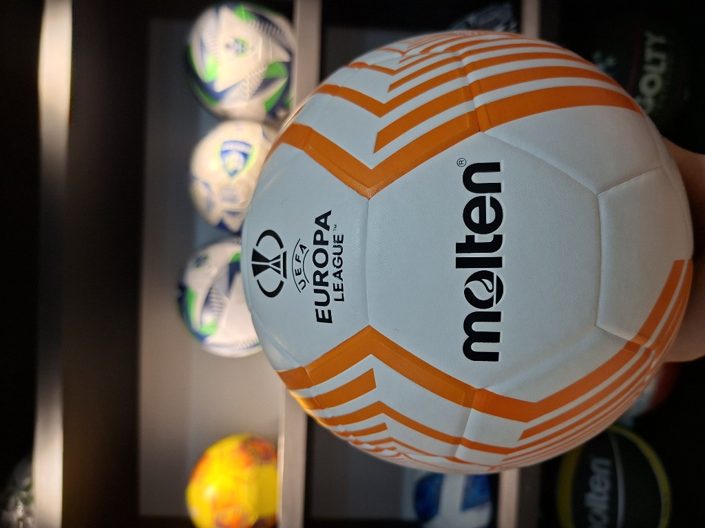 Balón origen cosido #5