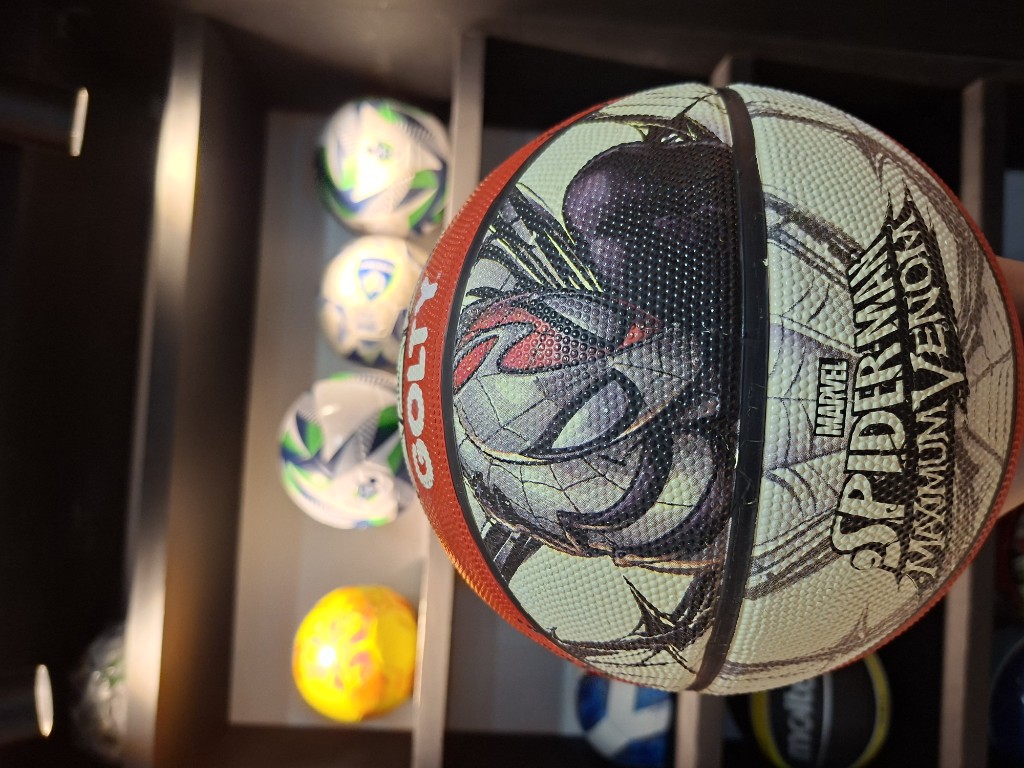 BALON BALONCESTO SUPER HEROES