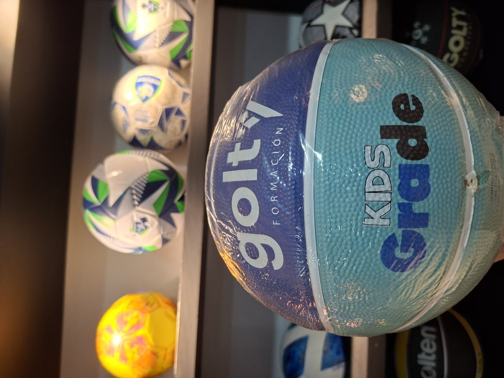 BALON BALONCESTO KIDS