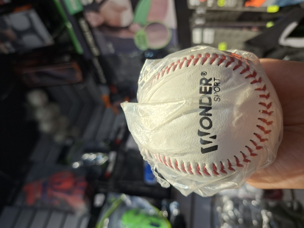 Pelota béisbol