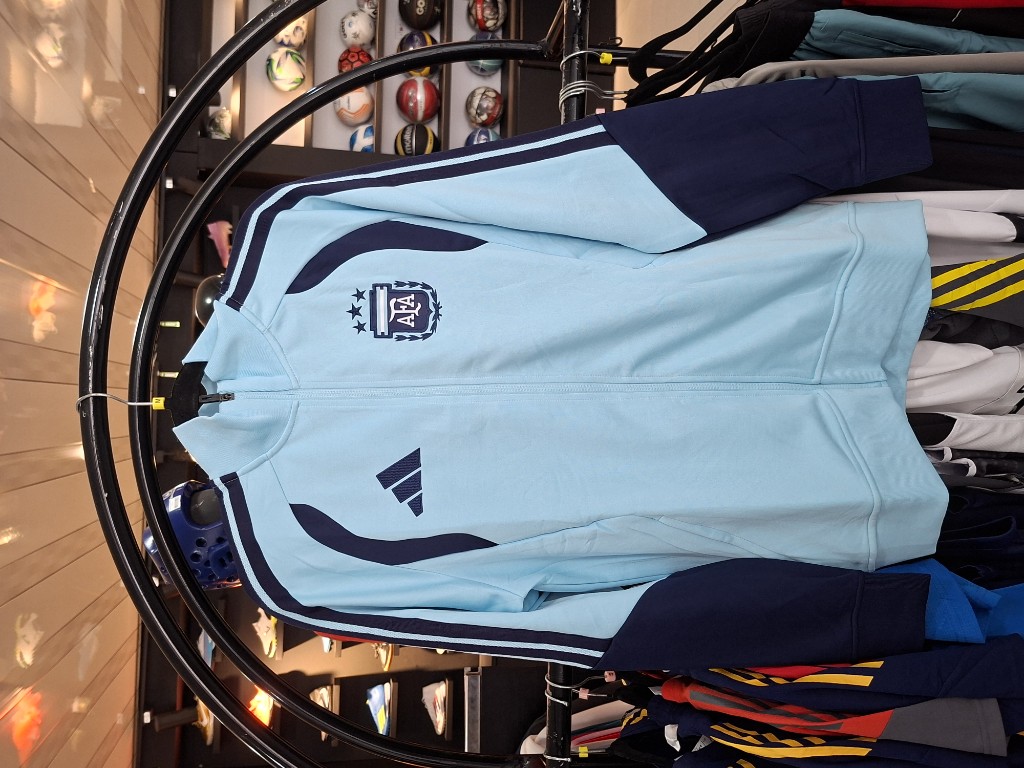 SUDADERA DE PRESENTACION ADULTO