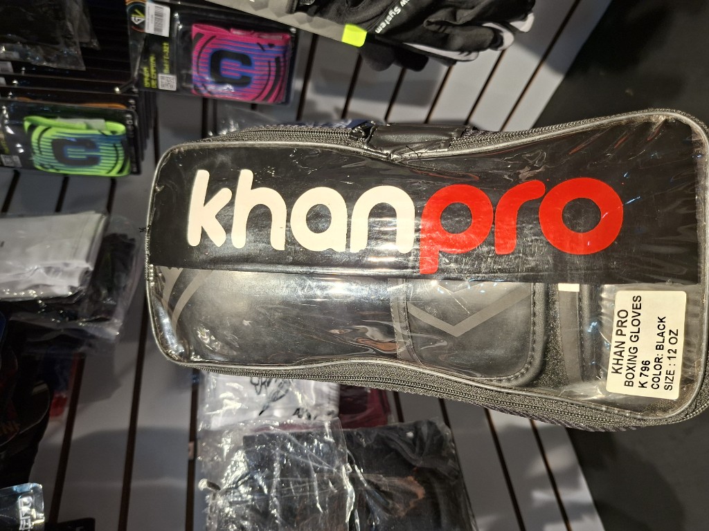 GUANTES BOXEO KAMPRO