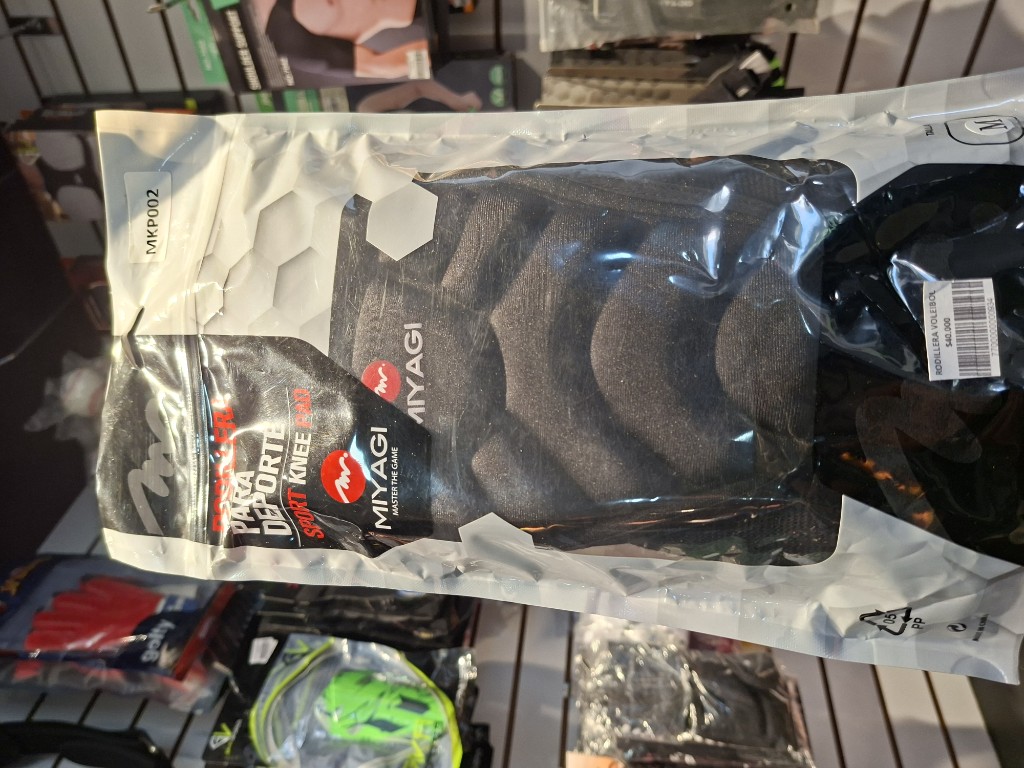 RODILLERAS VOLEIVOL