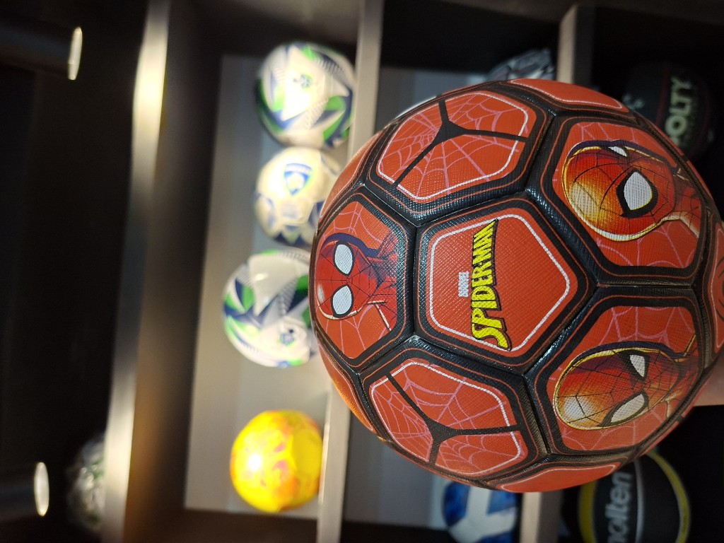 BALON SPIDERMAN