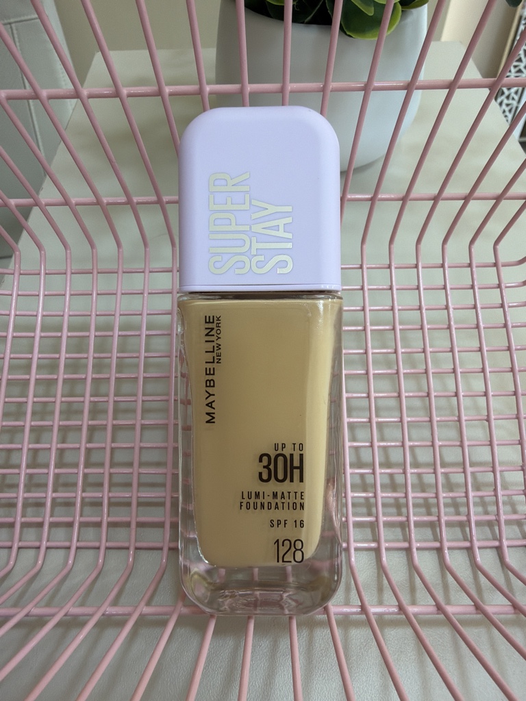 Base maybelline