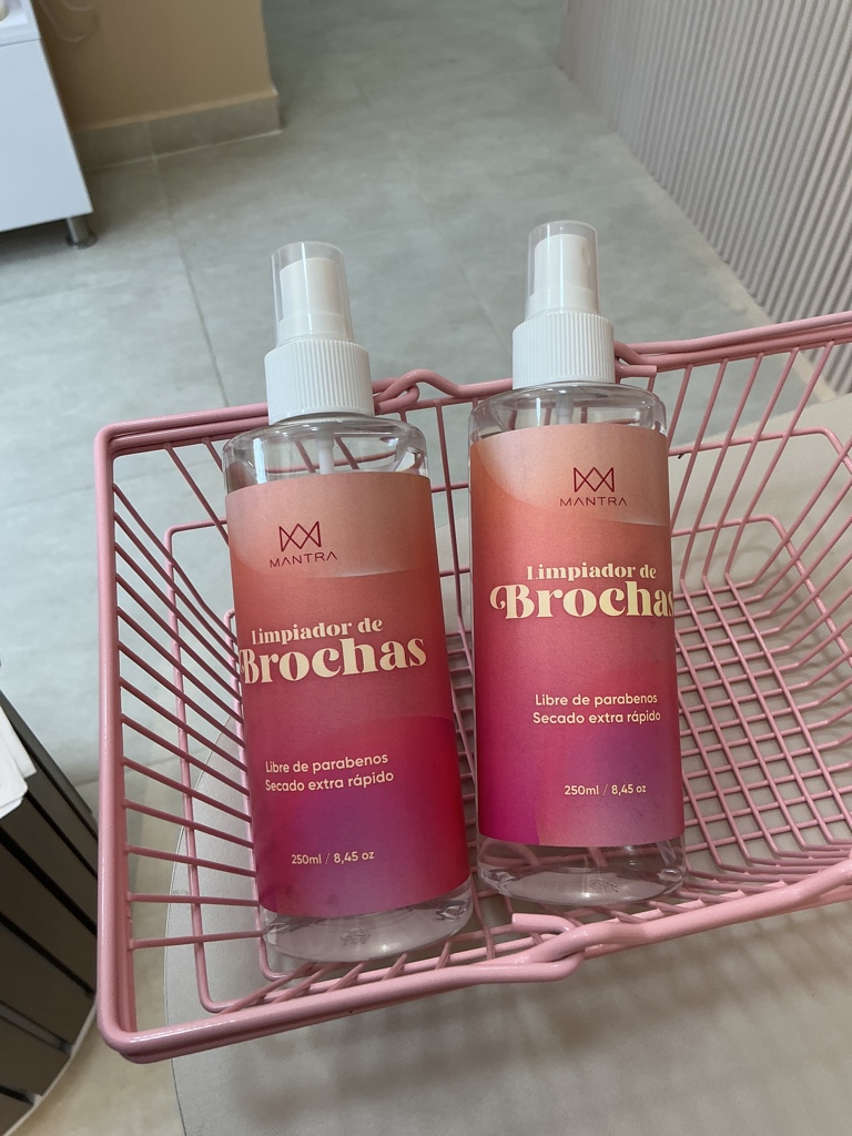 Limpiador de brochas MANTRA