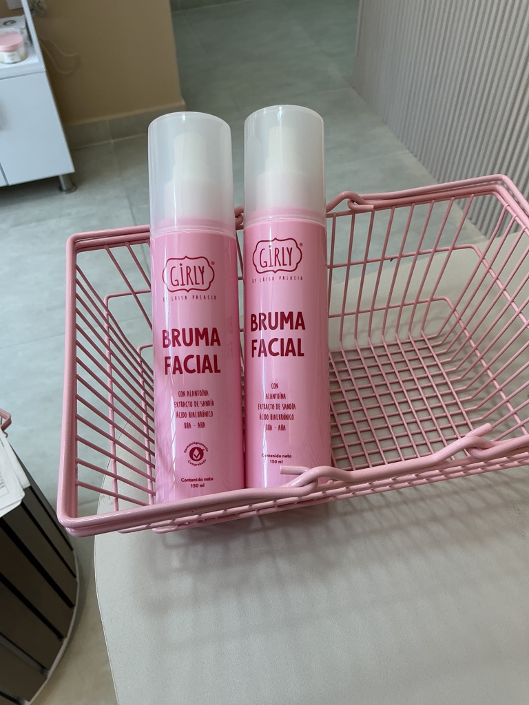 Bruma Facial Girly
