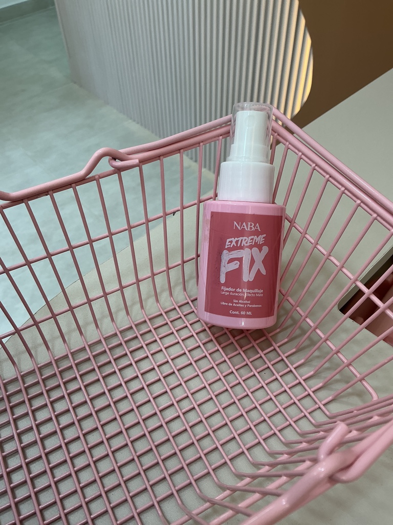 Fijador NABA extreme 60ml
