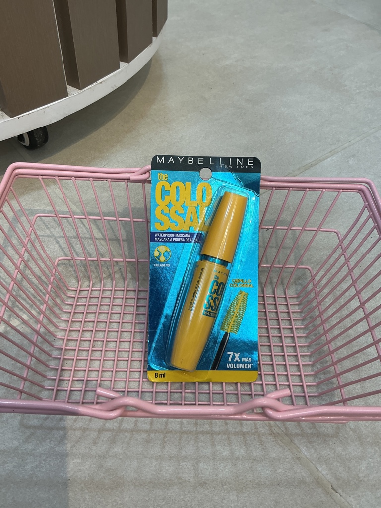 Pestañina Maybelline