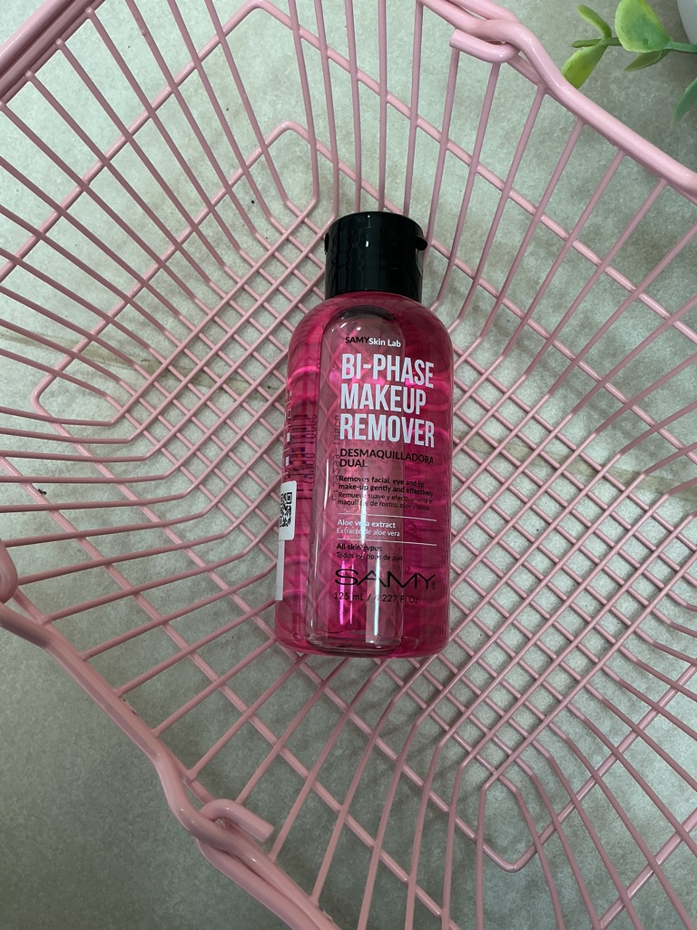 Desmaquilladora dual SAMY