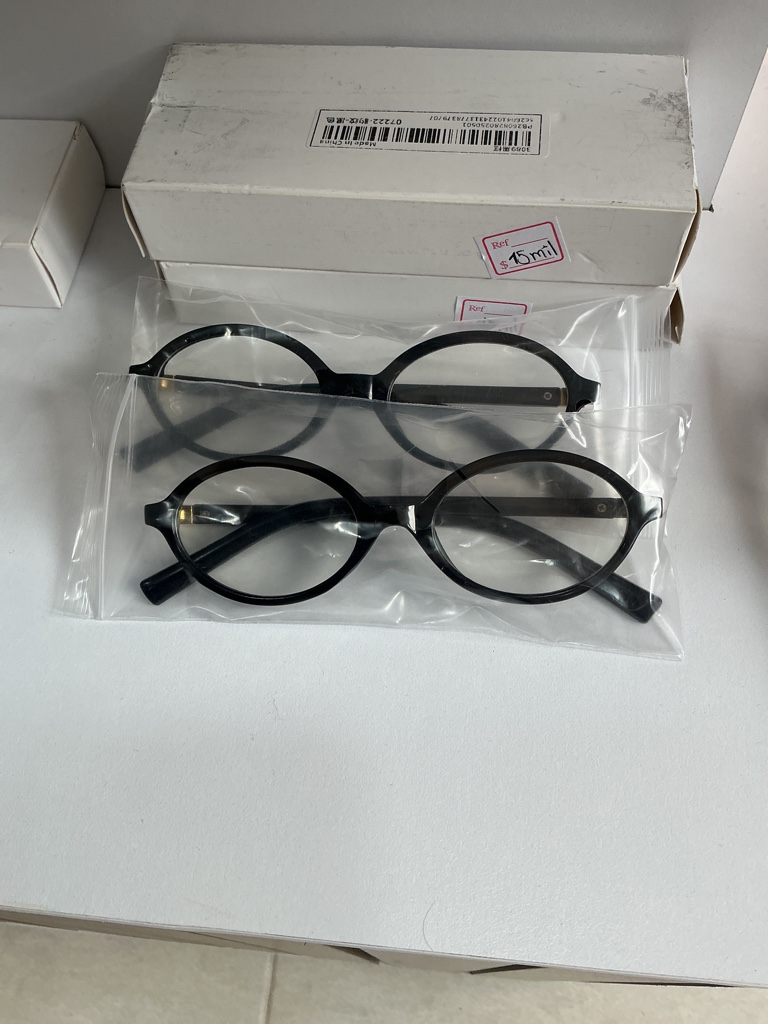 Gafas redondas