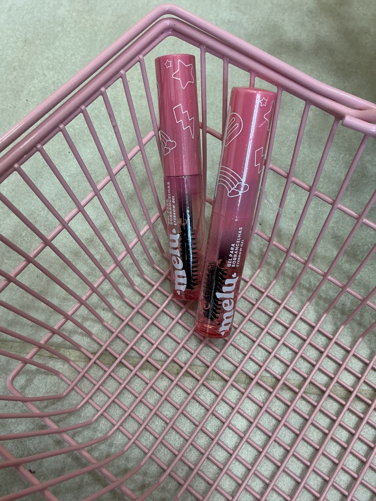 Gel de cejas Melu