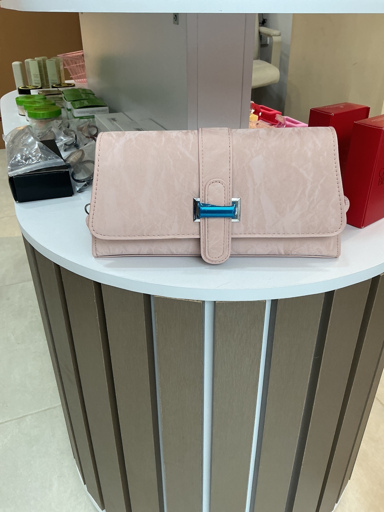 Bolso rosa