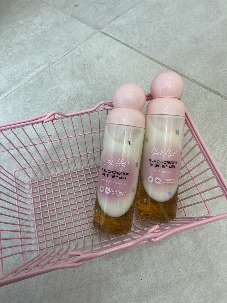 Termoprotector Click Hair
