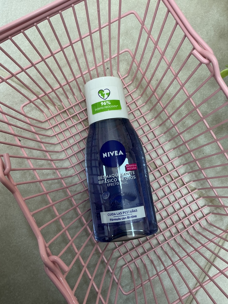 Desmaquillante de ojos Nivea