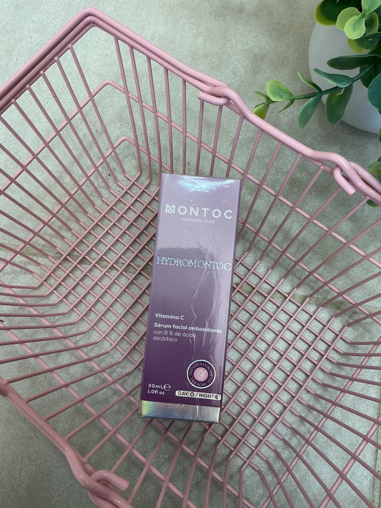 Serum facial antioxidante Moctoc