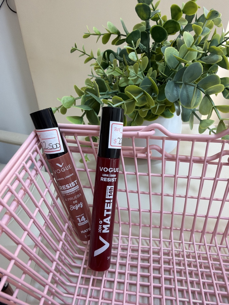 Labial Vogue Resist