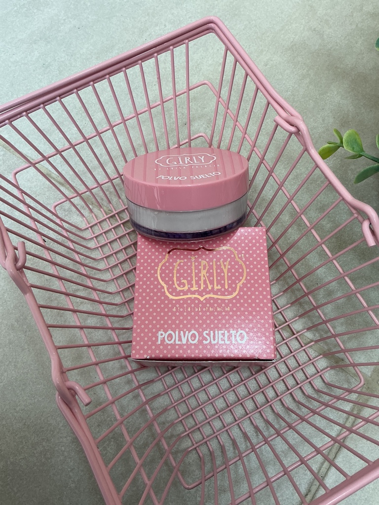 Polvo suelto Girly