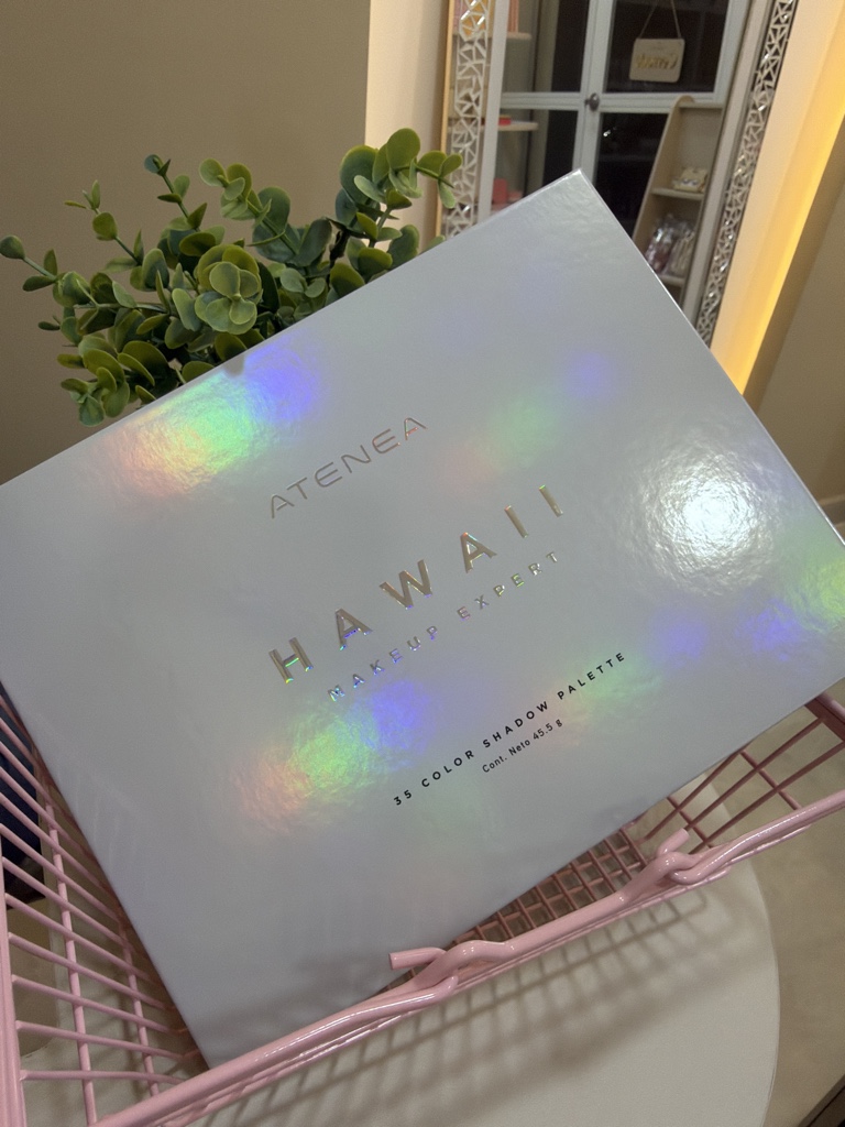 Paleta de sombras HAWAII atenea
