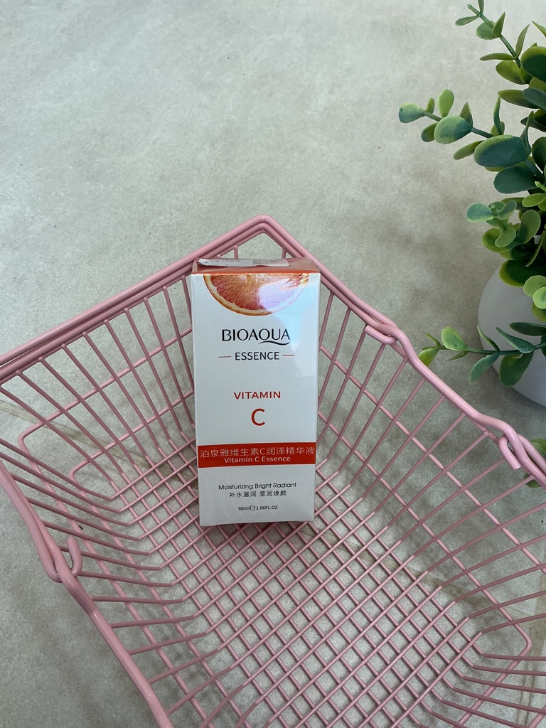 Bioaqua vitamina c