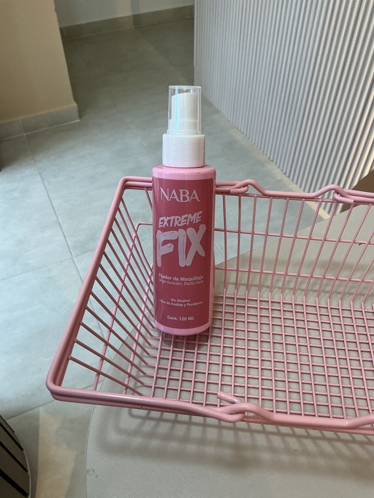 Fijador NABA extreme 120ml