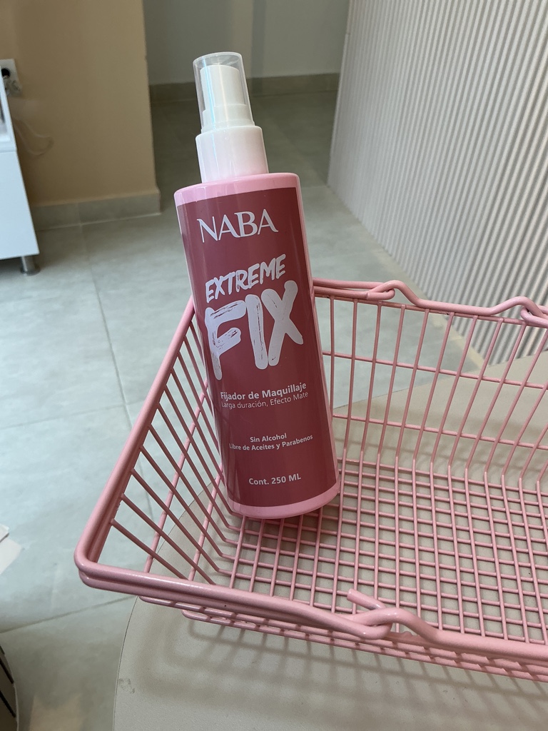 Fijador NABA extreme 250ml