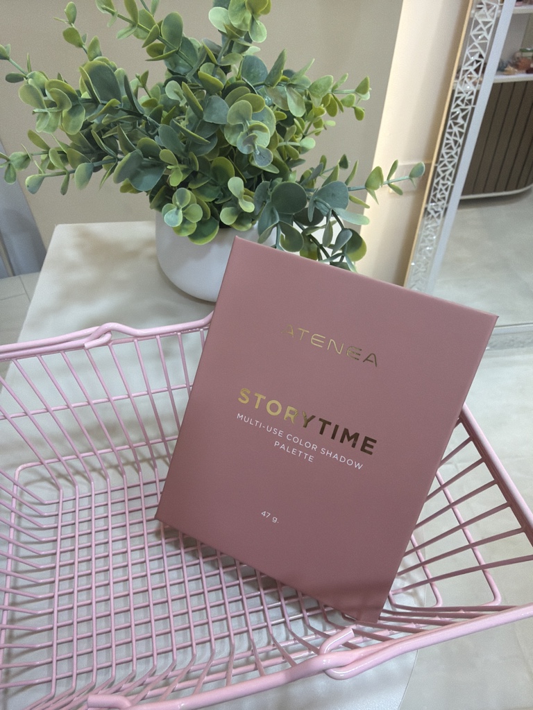 Paleta de sombra Storytime