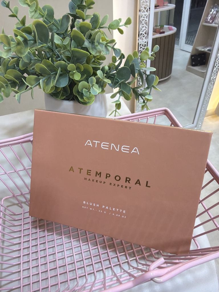 Paleta Atenea Atemporal