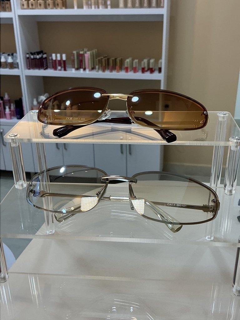 Gafas urbanas