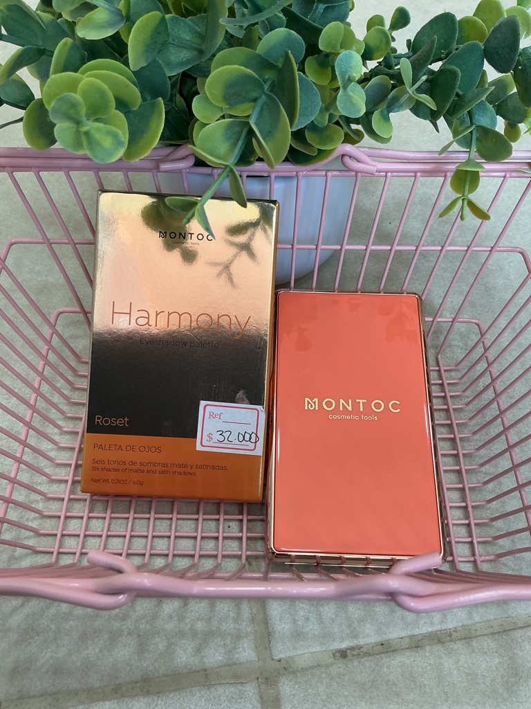 Paleta de ojos Montoc