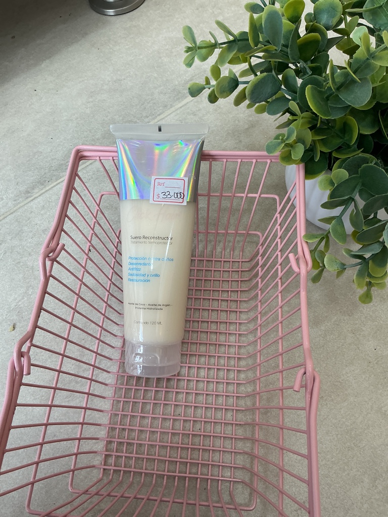 Suero reconstructor Click Hair