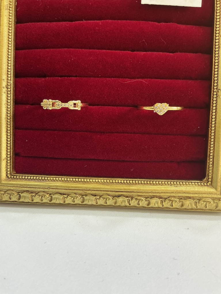 Anillos
