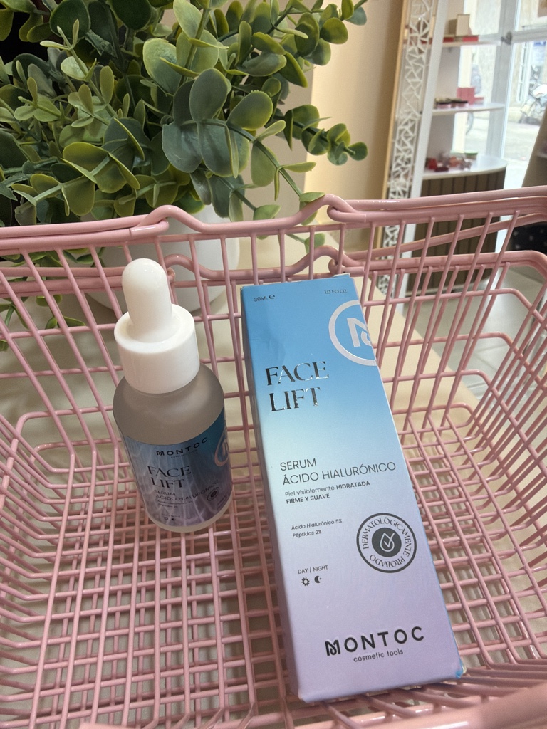 Serum Face Lift Montoc