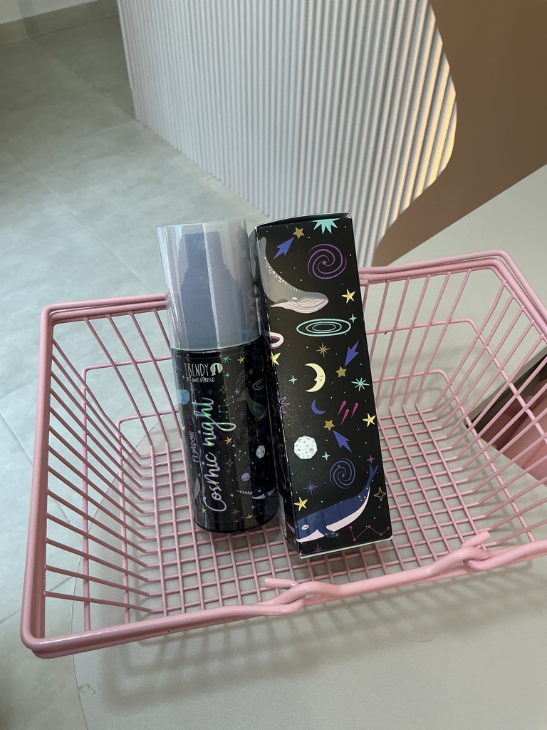 Fijador Trendy Cosmic night
