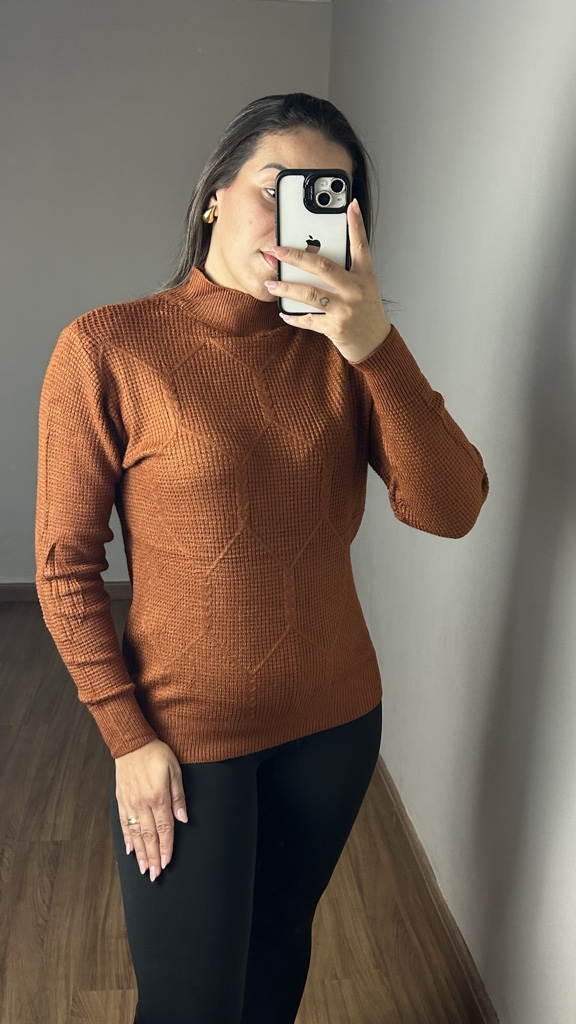 Blusa modal grossa( MiMi