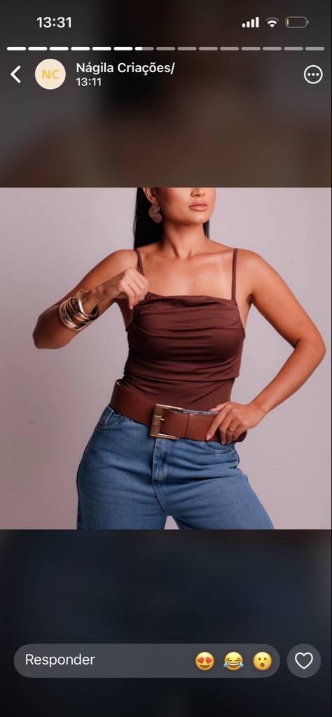 Body Malu (nagila